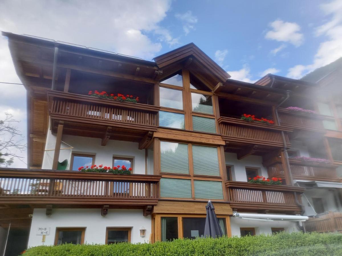 Appartamento Haus Anna Lena Längenfeld Esterno foto