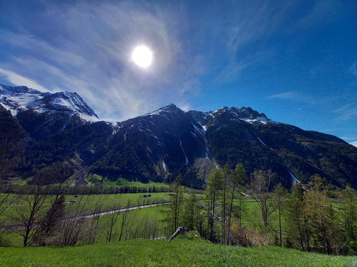 Appartamento Haus Anna Lena Längenfeld Esterno foto