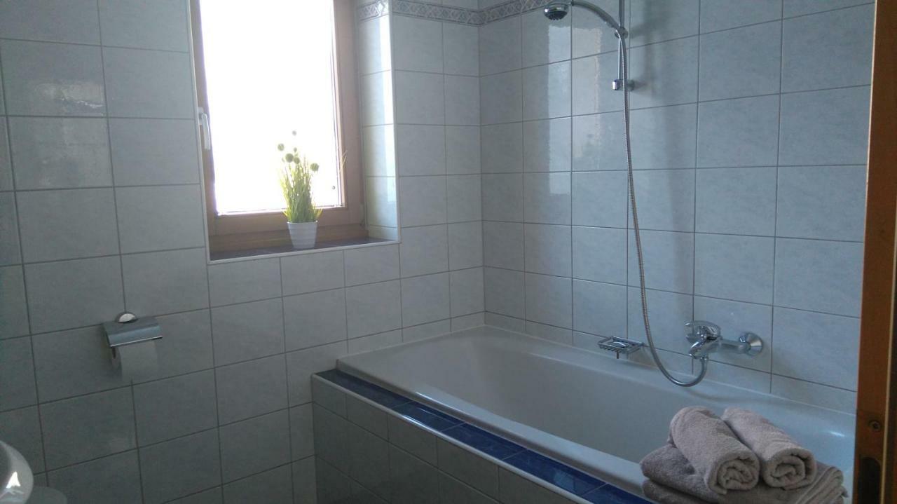 Appartamento Haus Anna Lena Längenfeld Esterno foto