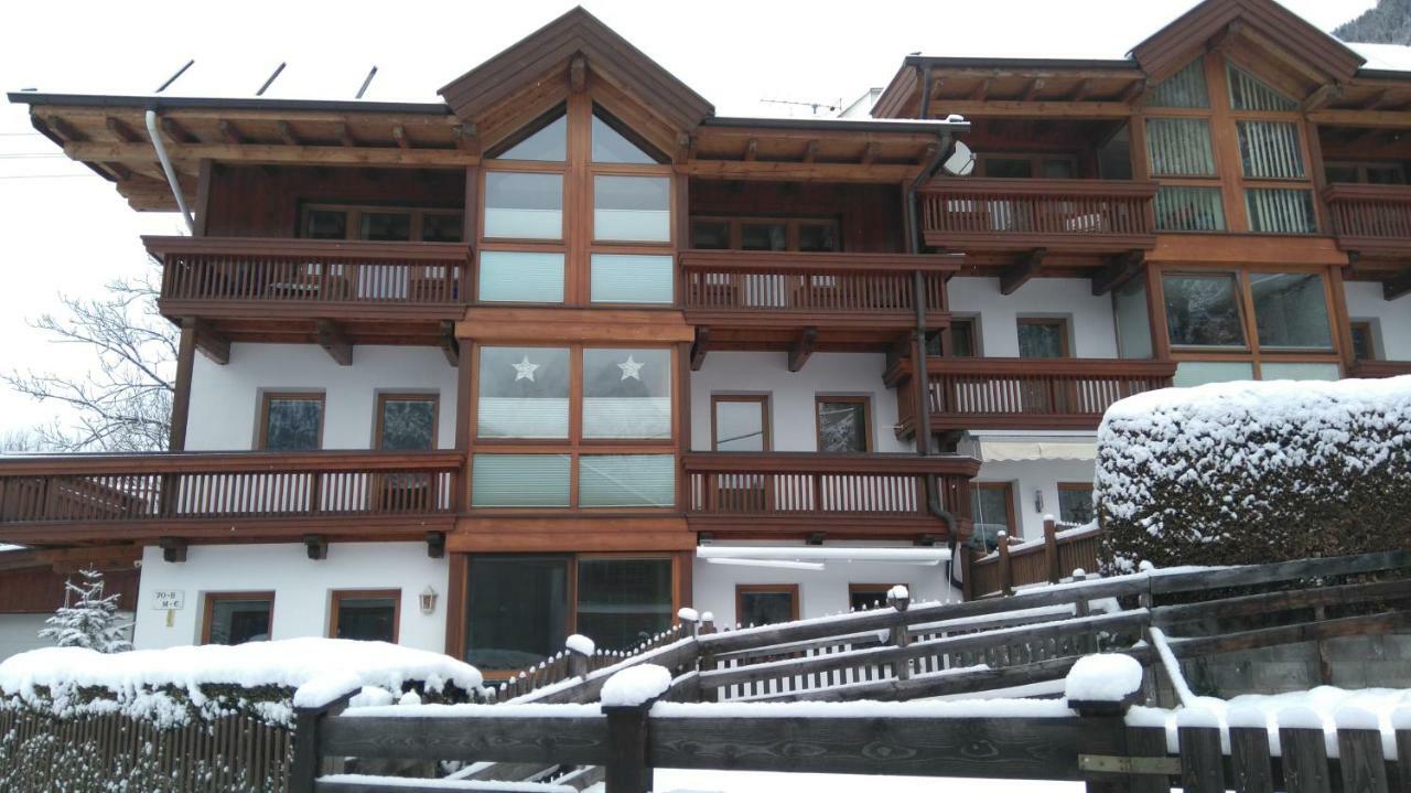 Appartamento Haus Anna Lena Längenfeld Esterno foto
